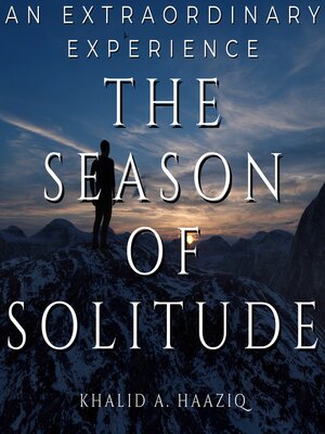 cover image of The Season of Solitude